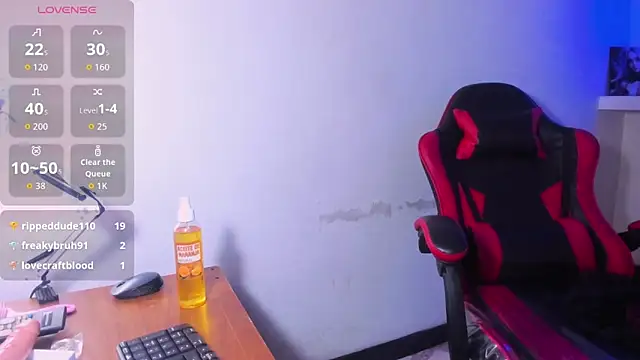 Czat XXX na żywo – honeyluxe_