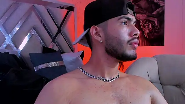 Vincentblack 웹캠 쇼