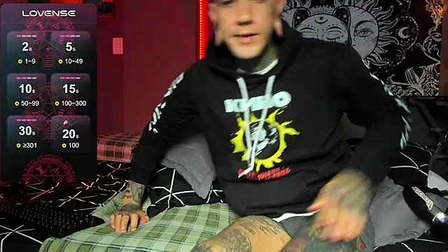 jhonny__ackerman Live XXX-Chat