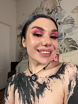 Show de webcam de MaeveMoon