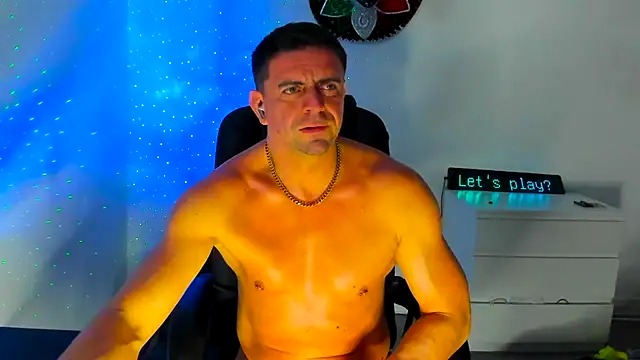 Webkamerová show petr37pol