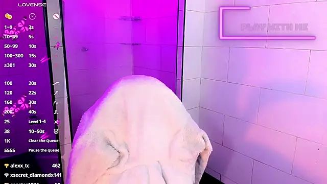 Nikita_Gers 网络视讯表演