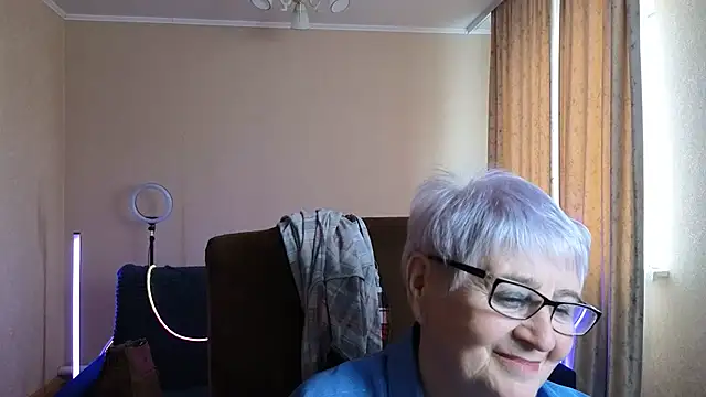 Sandra_Snowflake Live XXX-Chat