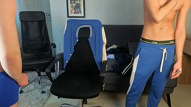 KellenWest Pertunjukan Webcam