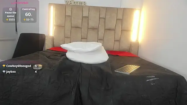 Noir_SebasのライブXXXチャット