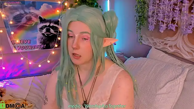 candy_yeah Adlı Modelin Canlı XXX Sohbeti