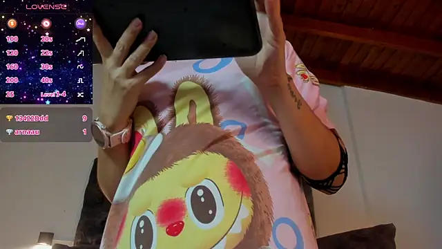 anaiscooper Adlı Modelin Canlı XXX Sohbeti