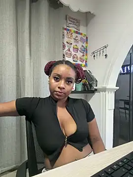 Kloe_rousse01 – Kamerová šou