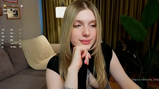 Chat XXX ao vivo de honey_kors