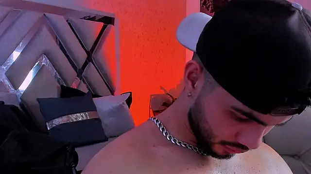 XXX chat uživo modela Vincentblack