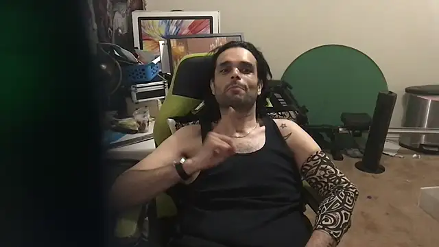 KungFuPanda001 Show in webcam