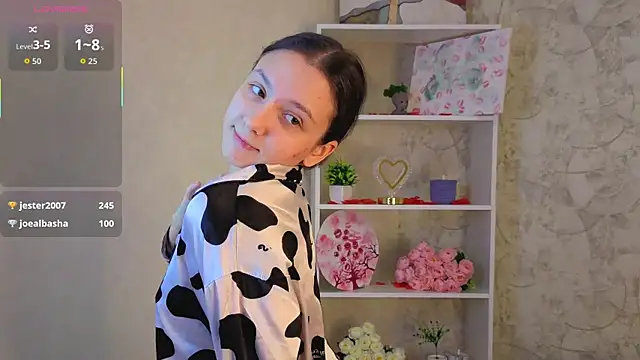 GiseleLamosn Live XXX chat