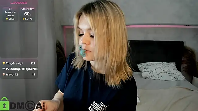 Chatroom XXX en direct de Jerry-Hall