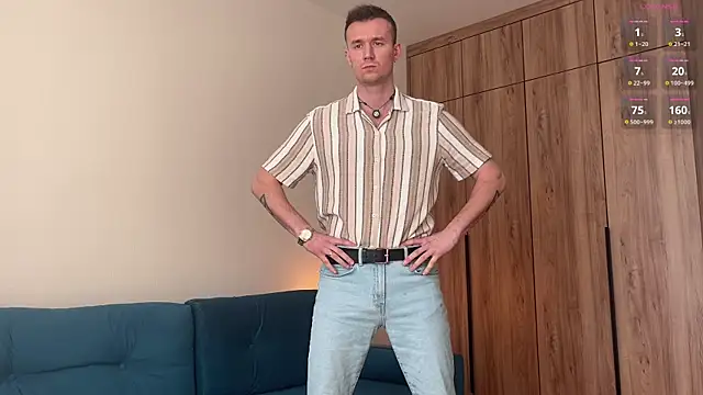 cute_mark 웹캠 쇼