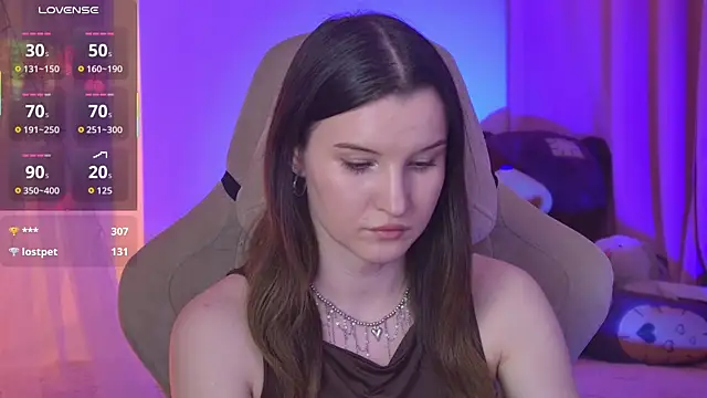 Chatroom XXX en direct de AgataWillis