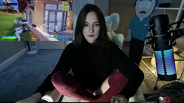 Chat XXX ao vivo de angiefae