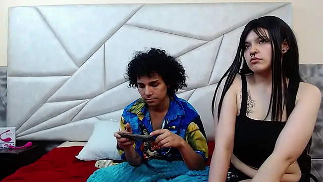 Show de webcam de Nyx_and_Arian
