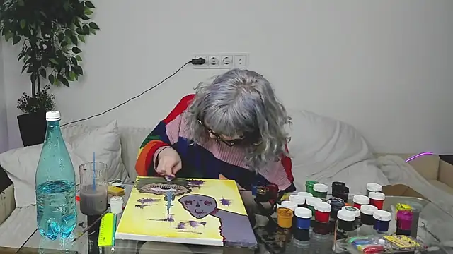 EdythElswick 现场XXX聊天