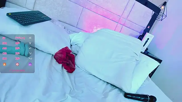 kimCosseyy 网络视讯表演