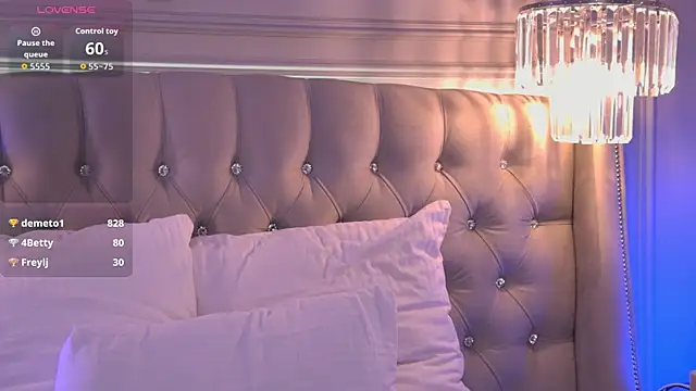 BettyLeen's Live XXX Chat