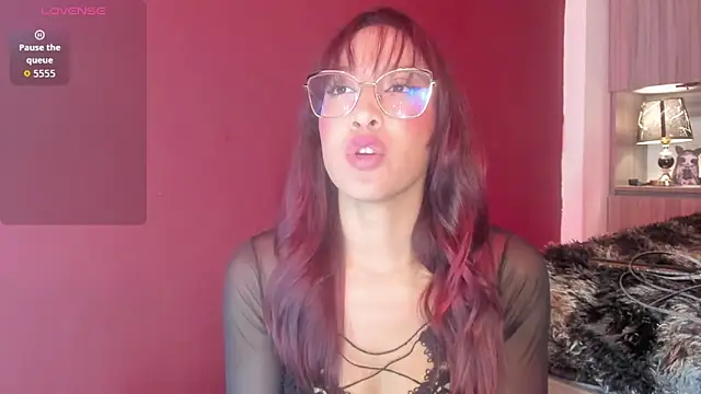 Chat +18 de CamiGox ao vivo