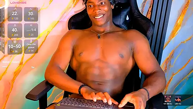 maxmuscle10 – Kamerová šou