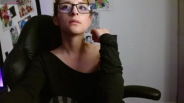 Chat XXX en directo de CelesteAyase