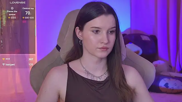 Chat +18 de AgataWillis ao vivo