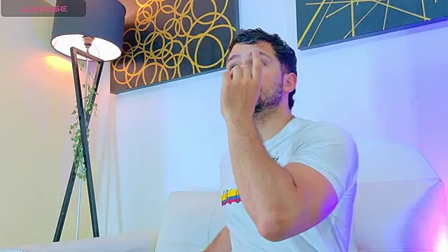 Chat +18 de NICK_MOSS_ ao vivo