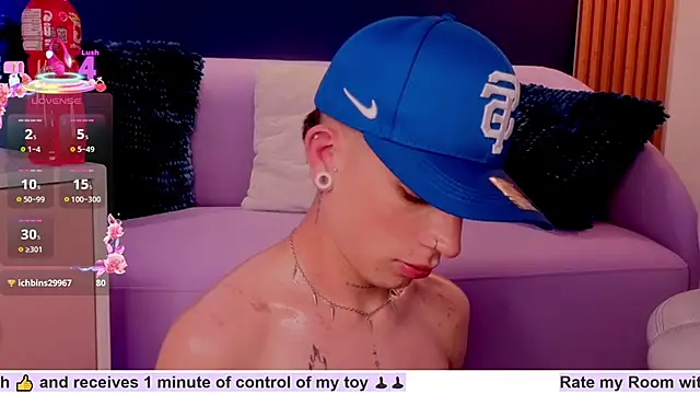 Luca_Prince_ Webcamshow