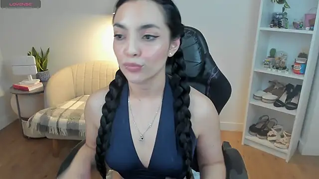 แชท XXX สดของ _BellaEvans_