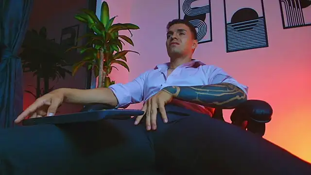 ALPHA_DOMINUS_ Obrolan Langsung XXX