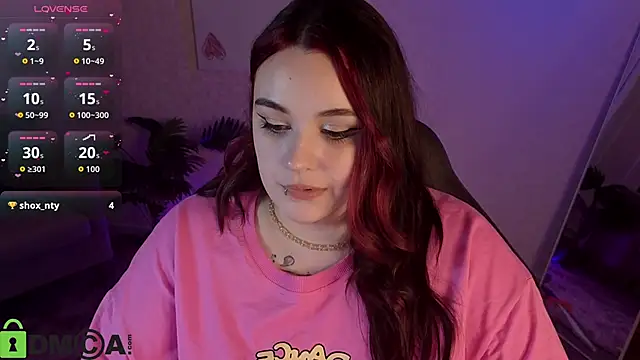 Mia_R0ss Pertunjukan Webcam