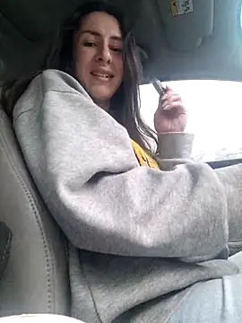 Webkamerová show GroaningJute