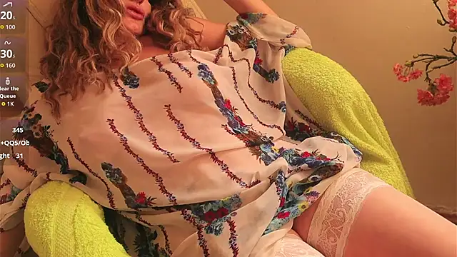 Вебкам-шоу Kishaxxx