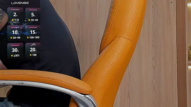 George_Dieselln Webbikameraesitys