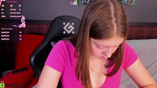 Sembang XXX Secara Langsung Casandra_Joness