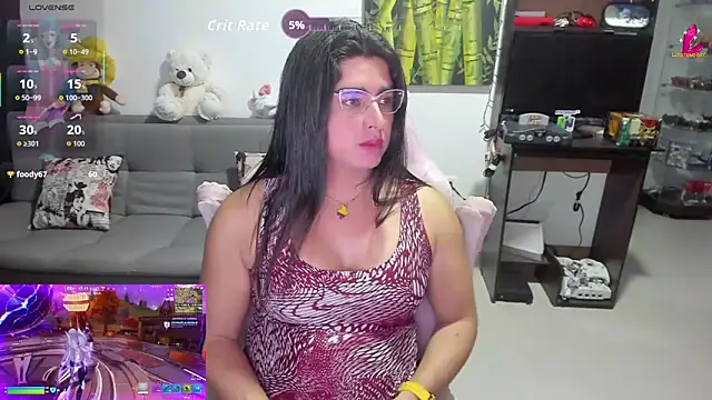 Khalifa_Gold's Webcam Show