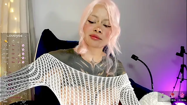 AlinaLukyanova – Live XXX-chat