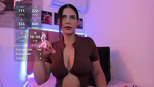 Samantha_Claus1's Live XXX Chat