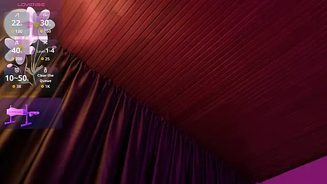 Yuri_Stars 在線直播表演