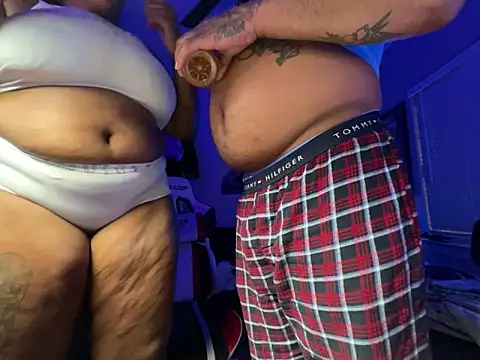 4EVAGLACIERS' Webcam Show