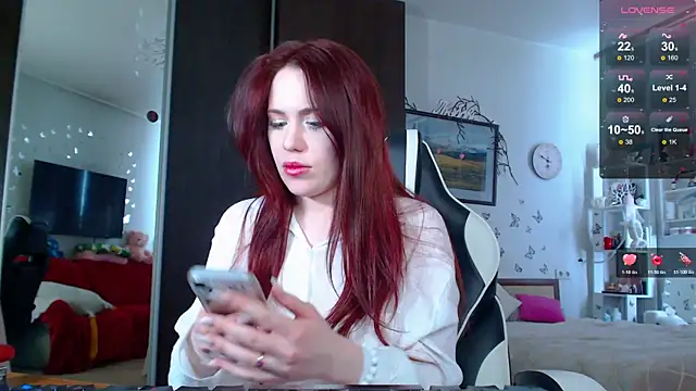 Sidney_blush Adlı Modelin Canlı XXX Sohbeti