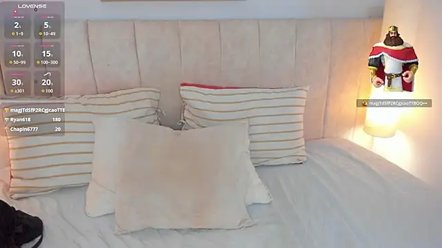 Atenea_cuteee Adlı Modelin Canlı XXX Sohbeti