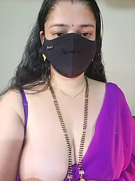 Show de nsdhlove na webcam