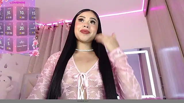 Chat XXX en directo de AlitaAnisee