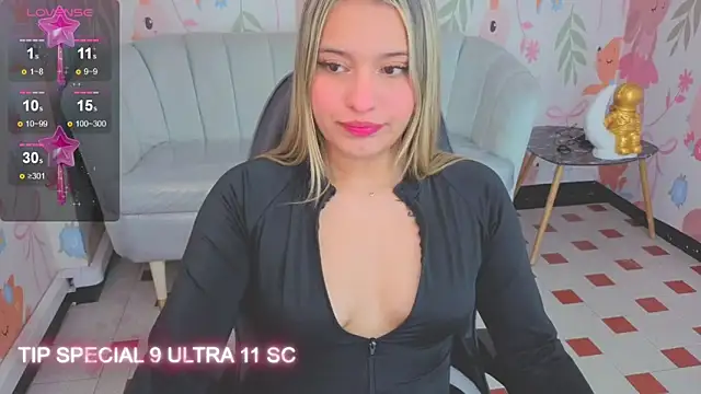 Paris09_v_ Adlı Modelin Canlı XXX Sohbeti