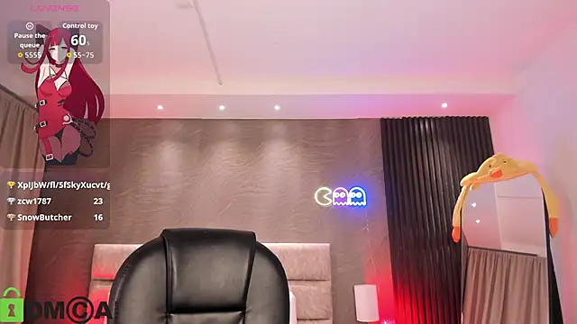 Dulcerose_01 Chat XXX live