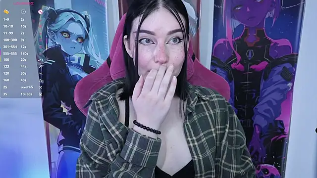 Chat XXX en directo de MargarettRose