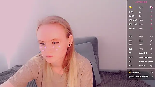 Chat XXX en directo de AliceNya_cute